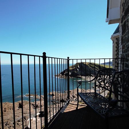 Villa Ocean Breeze Ilfracombe Exterior foto