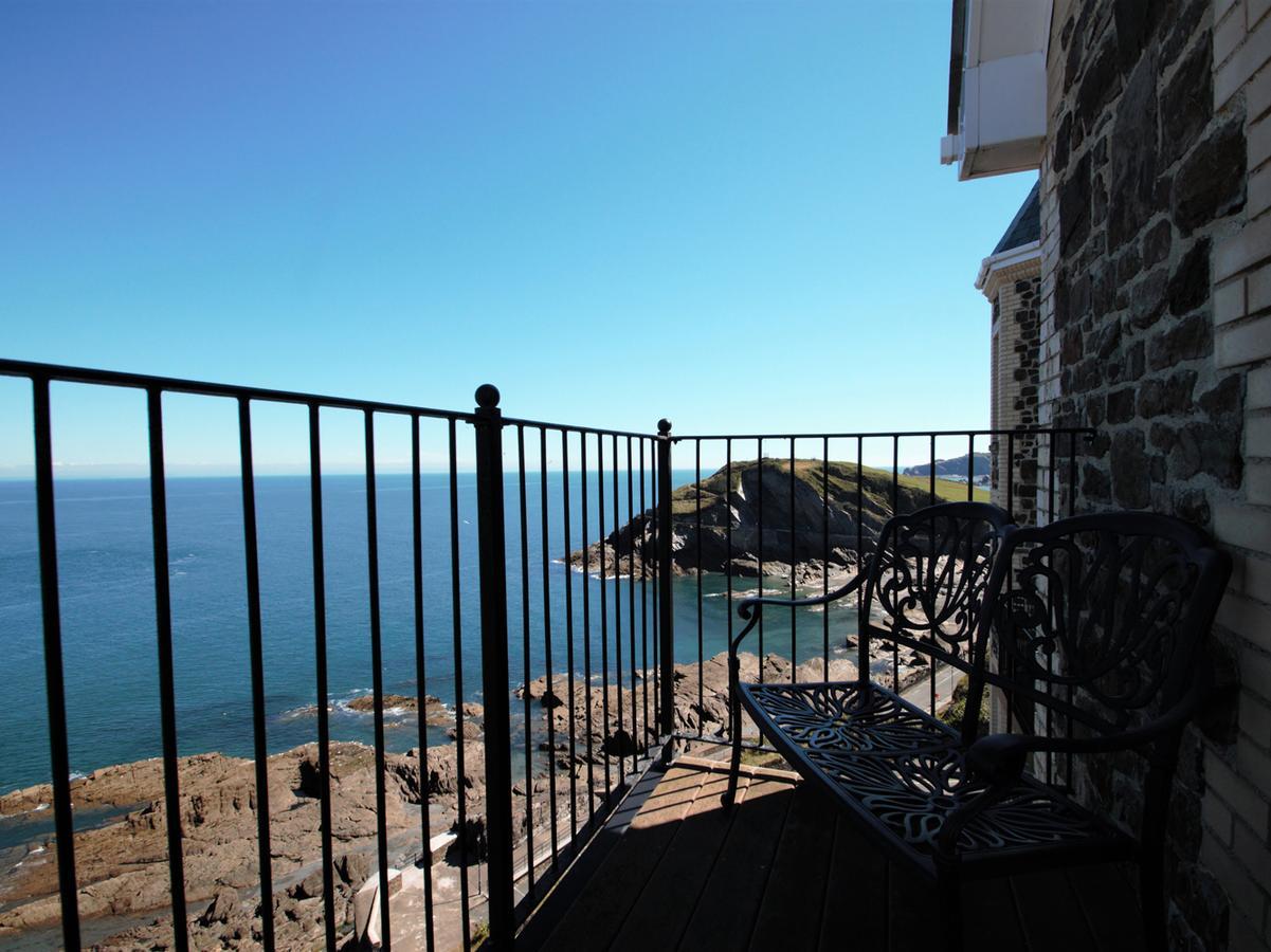 Villa Ocean Breeze Ilfracombe Exterior foto